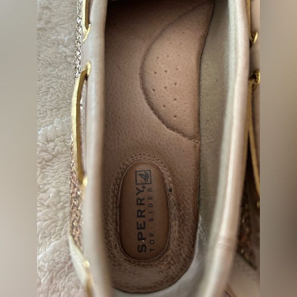Sperry Top Sider women’s size 10 shoes - Picture 8 of 12